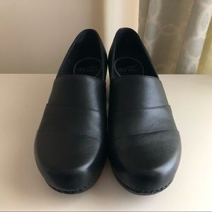 Black Dansko Tenley - Size 38